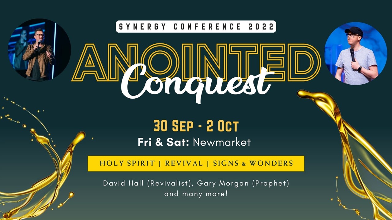 Synergy Conference 2022