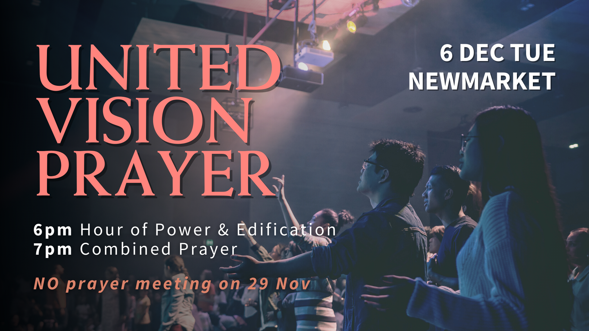 United Vision Prayer