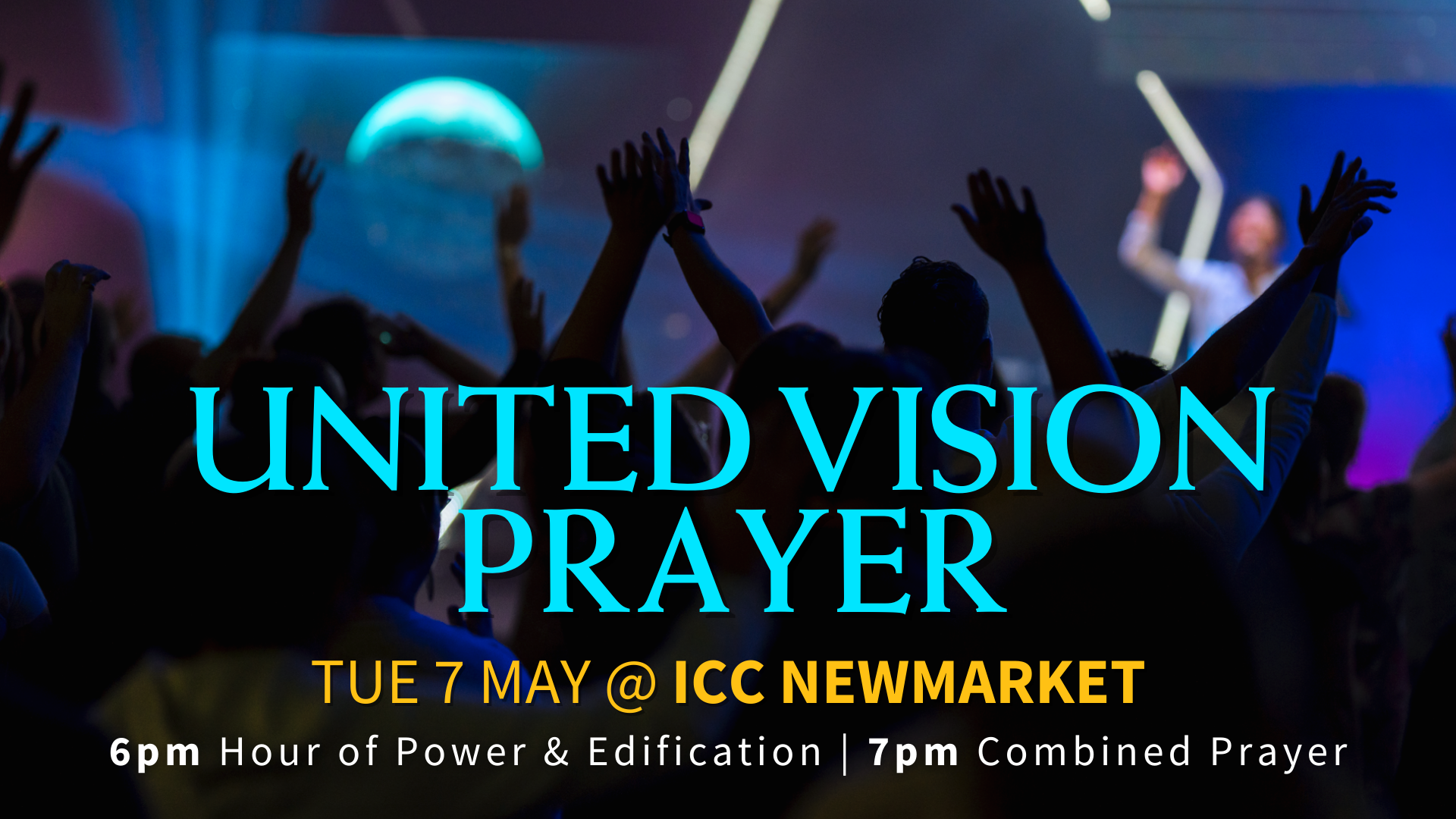 United Vision Prayer